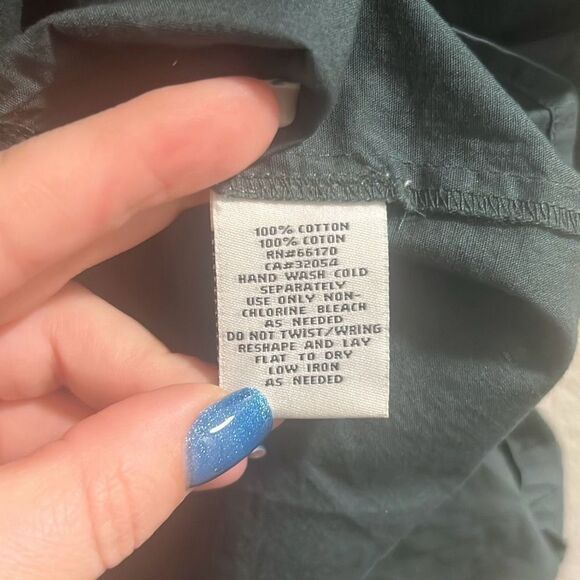 ✨EUC KIMCHI BLUE SWEETHEART EMERALD GREEN MINI SZ LARGE DRESS✨ - Picture 7 of 7